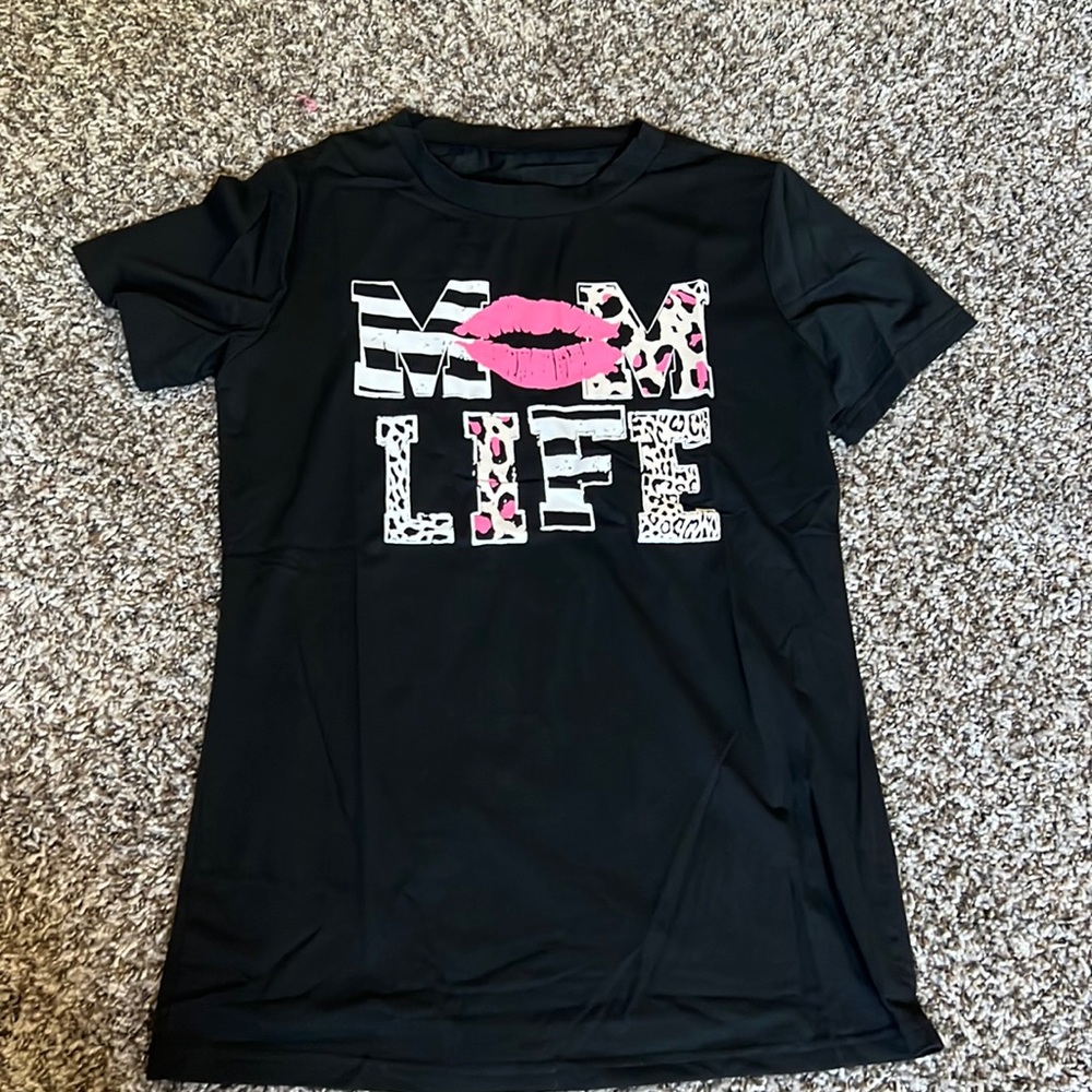 Mom Life Shirt